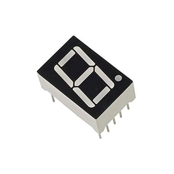 Display LED 7 segmenti - BS-CA12RD Display LED 7 segmenti - BS-CA12RD